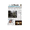 Abonnements Le Monde Abonnements Le Monde