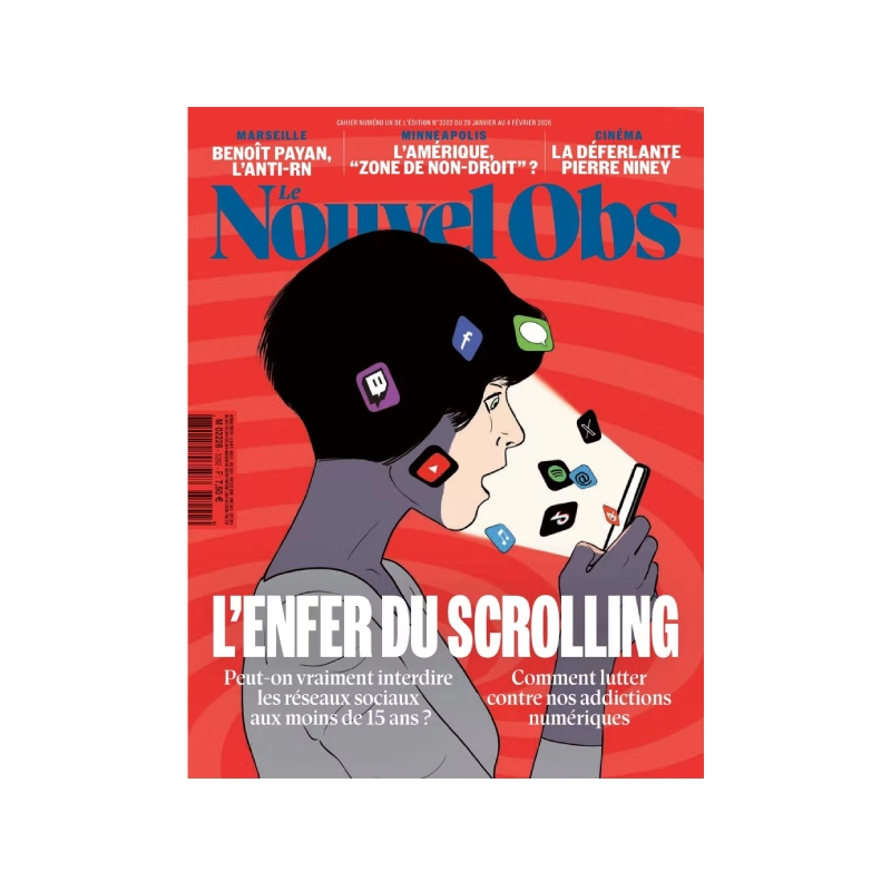 Abonnements Le Nouvel Obs