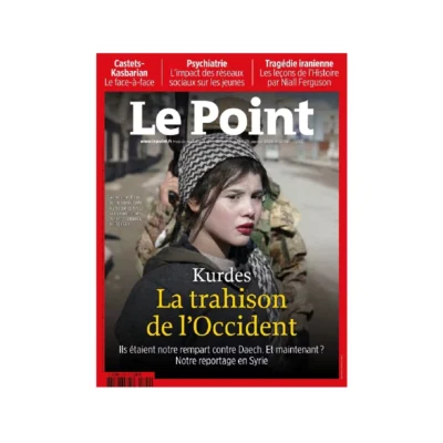 Abonnements Le Point