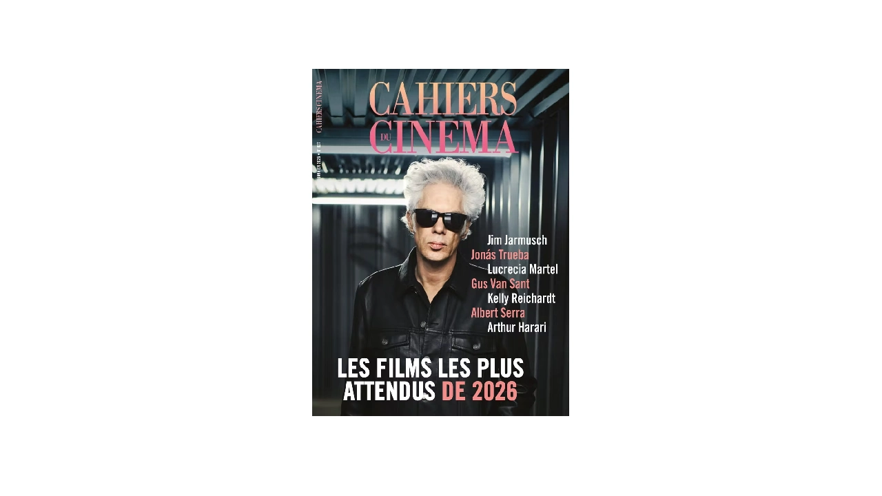 Abonnements Les Cahiers du Cinéma Abonnements Les Cahiers du Cinéma