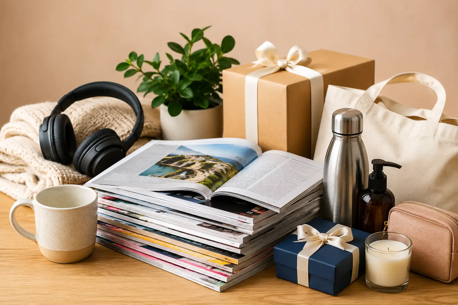 Abonnements Magazines Cadeaux