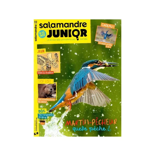 Abonnements Salamandre Junior Abonnements Salamandre Junior