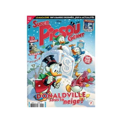 Abonnements Super Picsou Géant