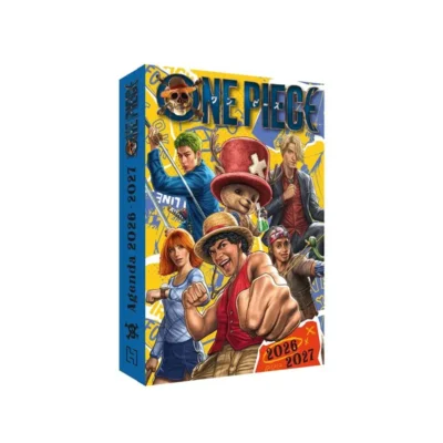 Agenda Scolaire One Piece Edition Netflix Agenda Scolaire One Piece Edition Netflix