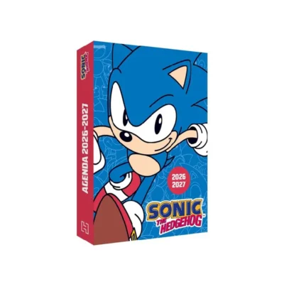 Agenda Scolaire Sonic (Edition Sega) Agenda Scolaire Sonic (Edition Sega)