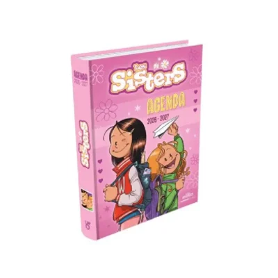 Agenda scolaire Les Sisters Bamboo Édition Agenda scolaire Les Sisters Bamboo Édition