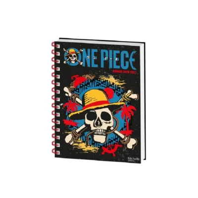 Agenda scolaire One Piece XXL Agenda scolaire One Piece XXL