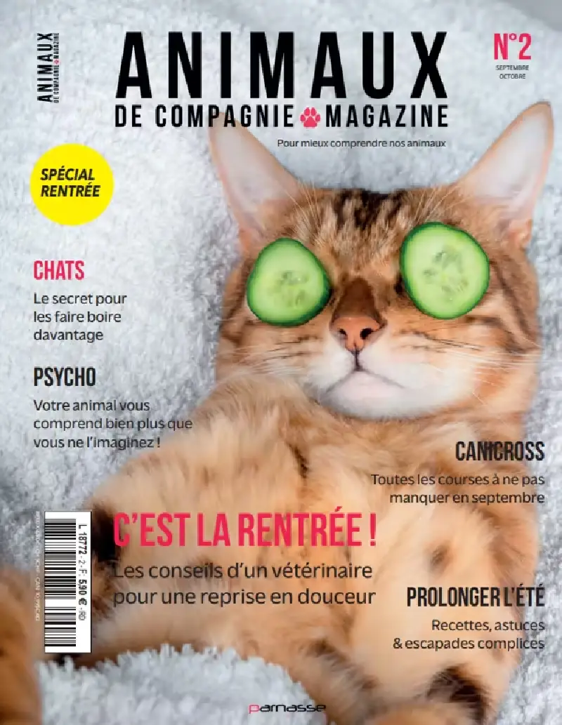 Animaux de Compagnie Magazine