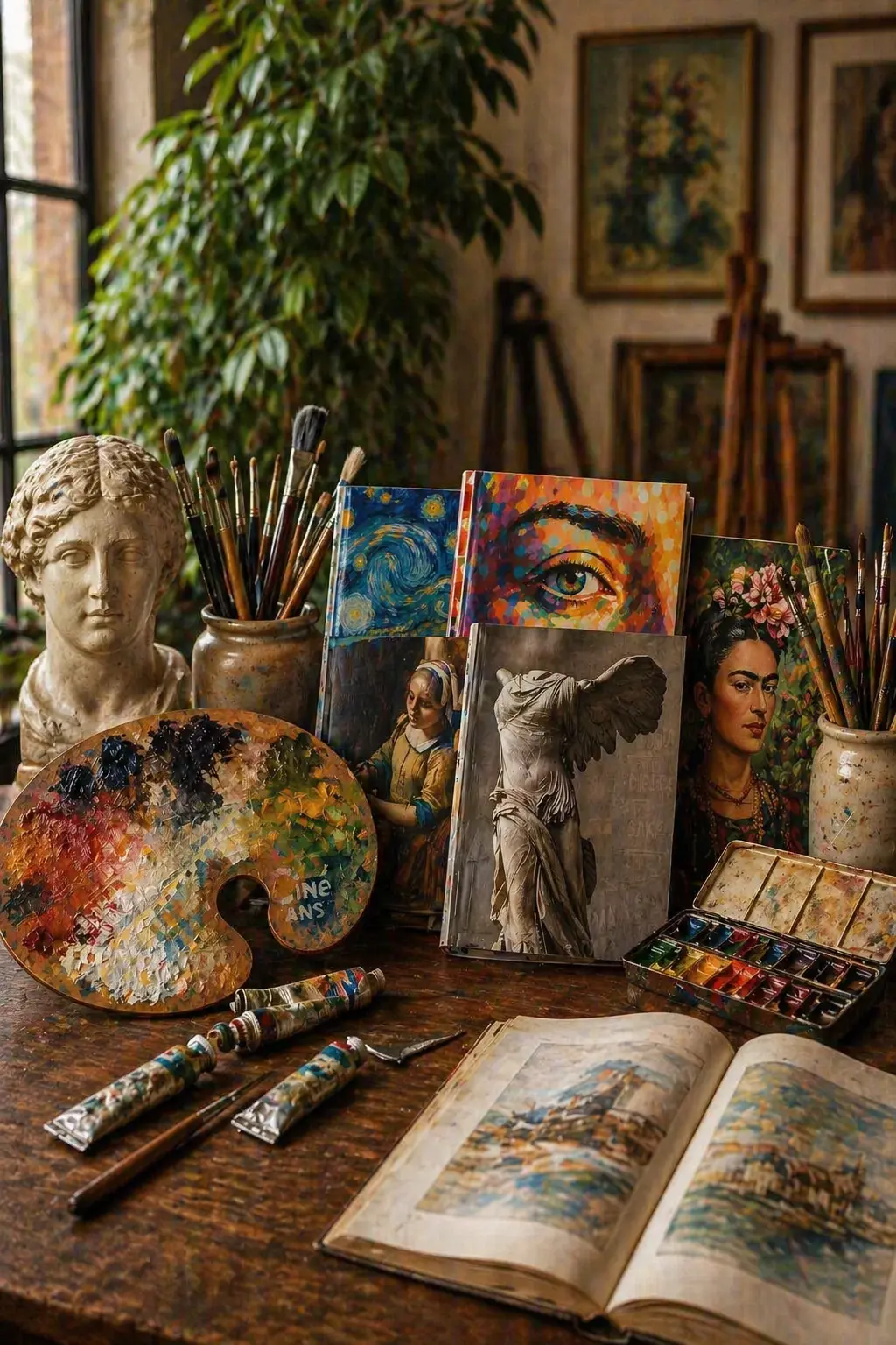 Avis Guide Magazines Art