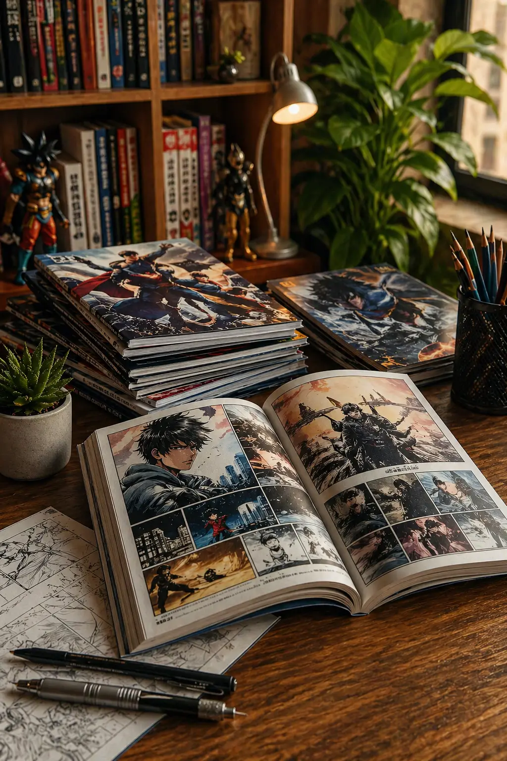 Avis Guide Magazines Bandes Dessinées