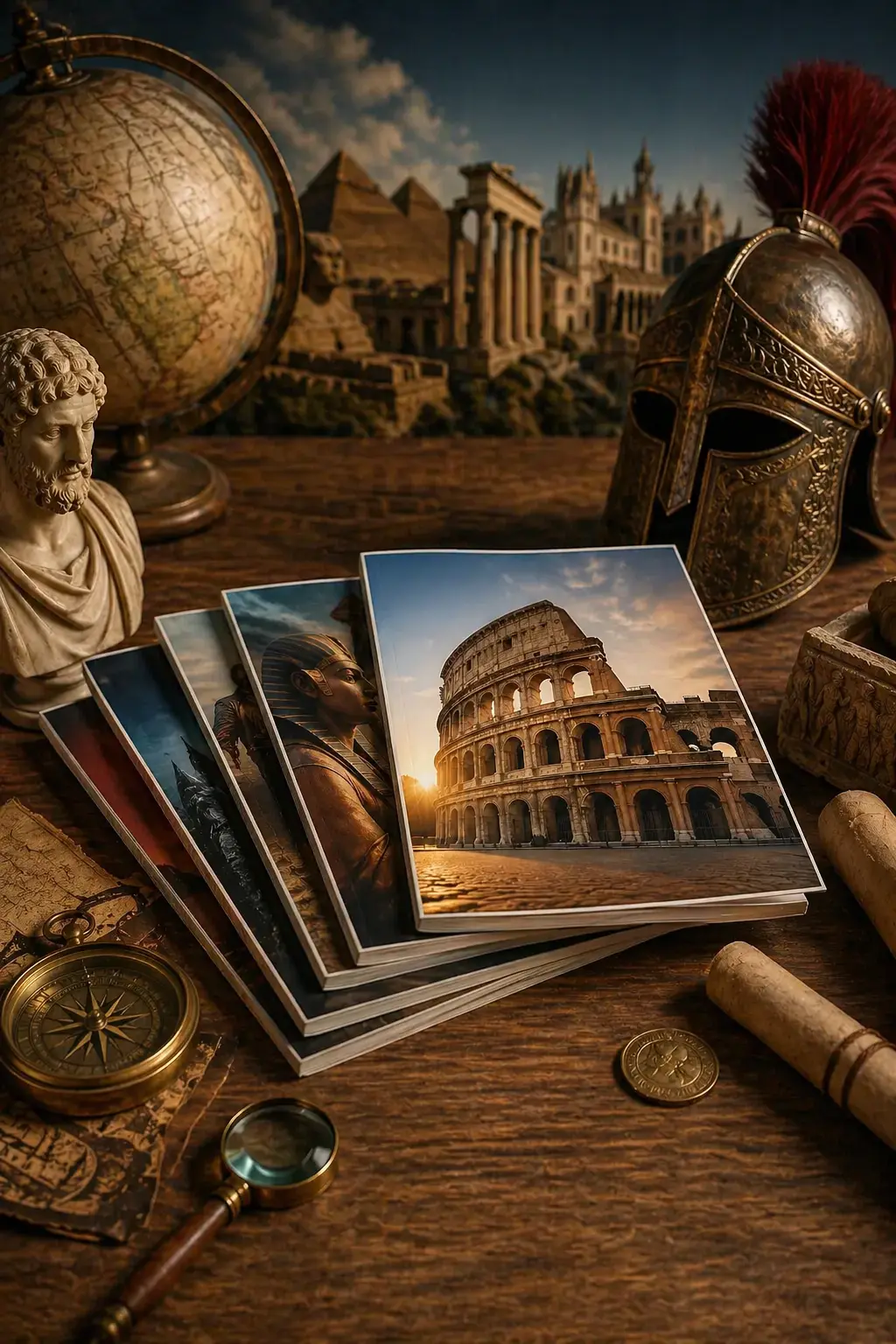 Avis Guide Magazines Histoire