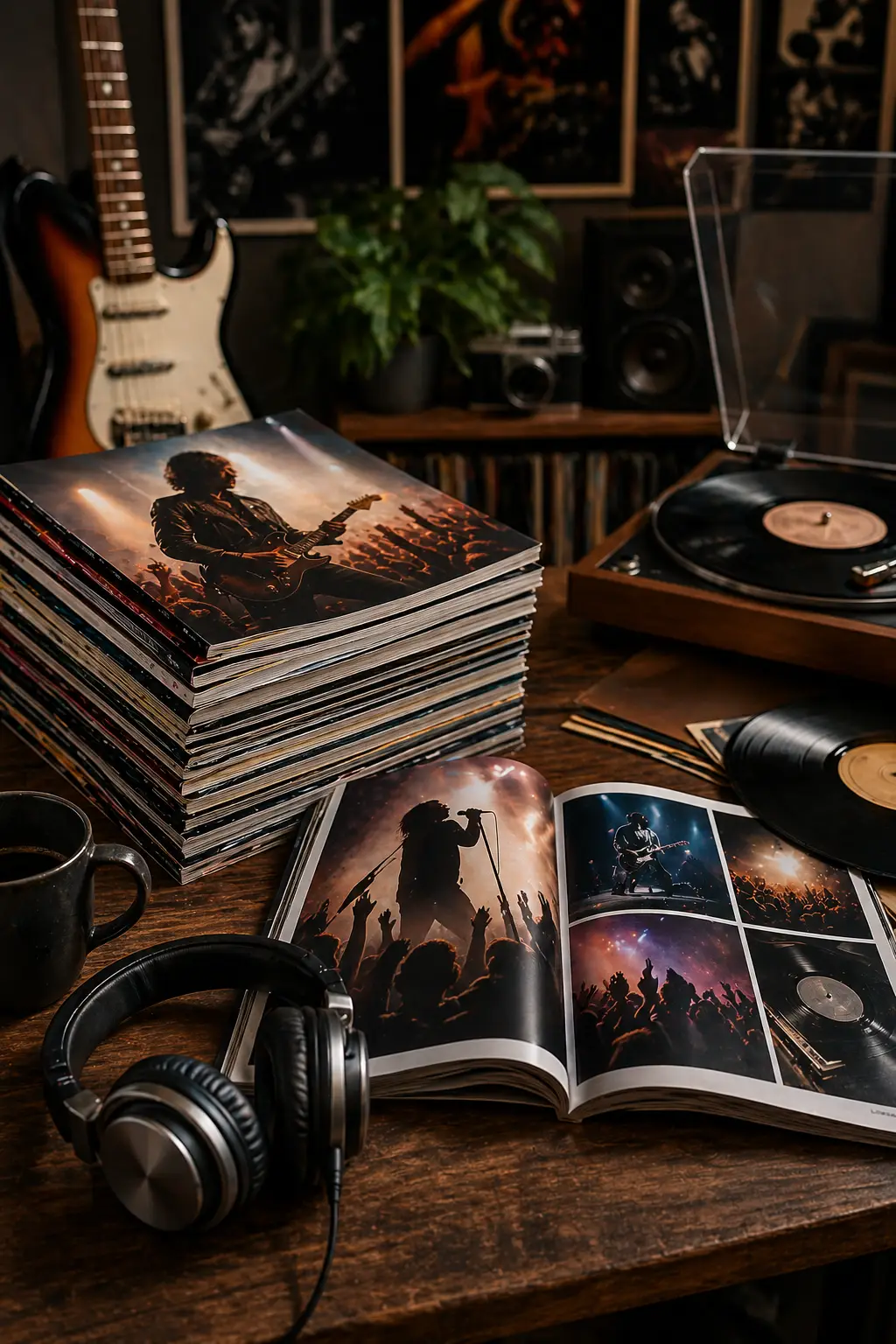 Avis Guide Magazines Musique