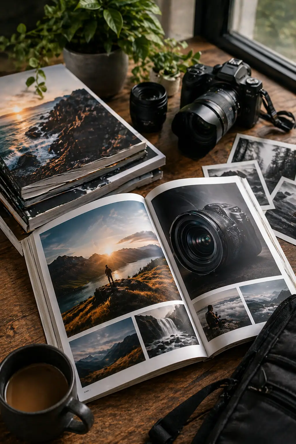 Avis Guide Magazines Photo