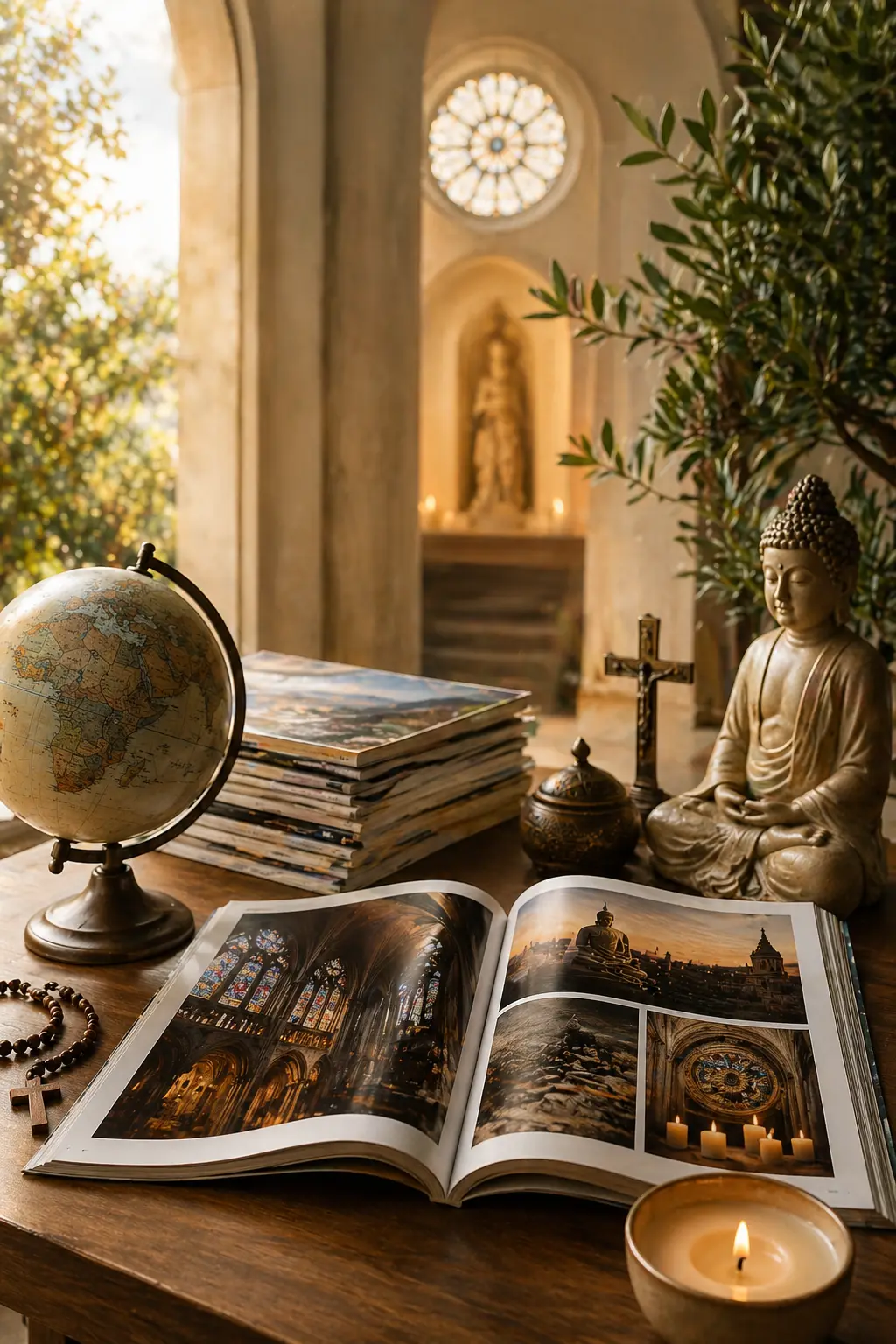 Avis Guide Magazines Religion