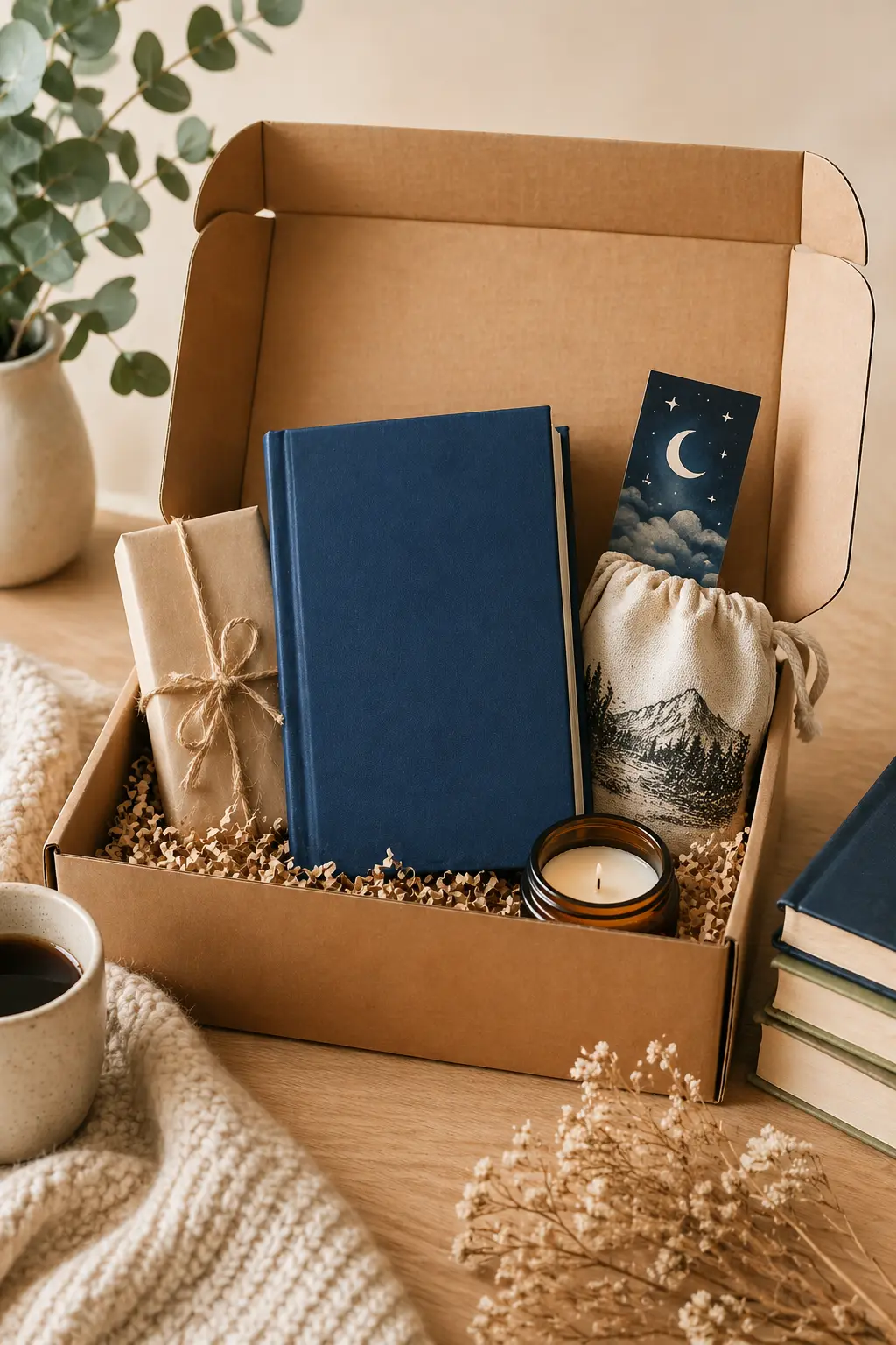 Avis Guides Box mensuelles livre