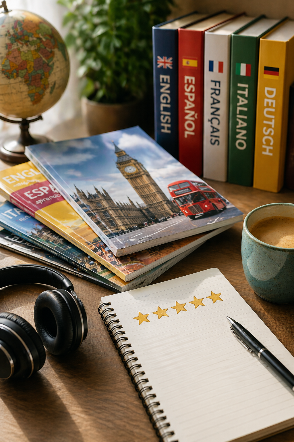 Avis Magazine Langues