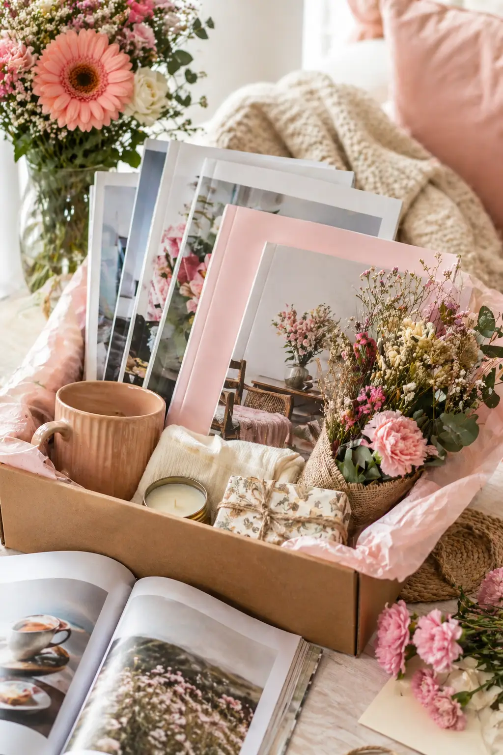 Avis Magazines Fête des Mères