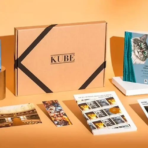 Box Mensuelle Kube Originale Box Mensuelle Kube Originale