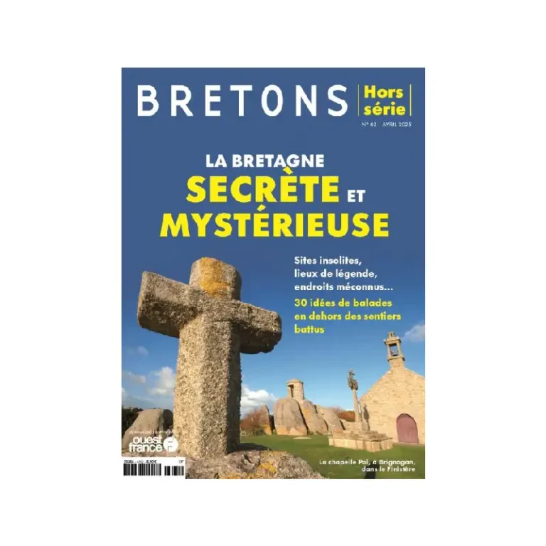 Bretons Hors-Série N63