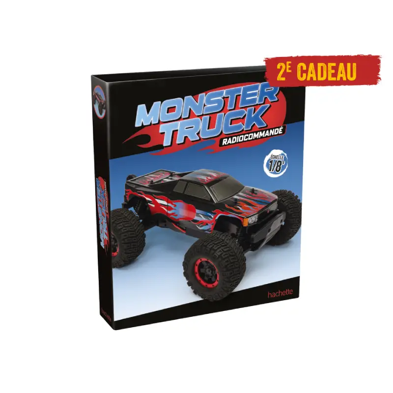 Cadeau 2 Monster Truck