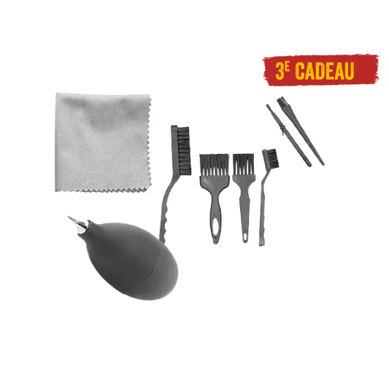 Cadeau 3 Monster Truck