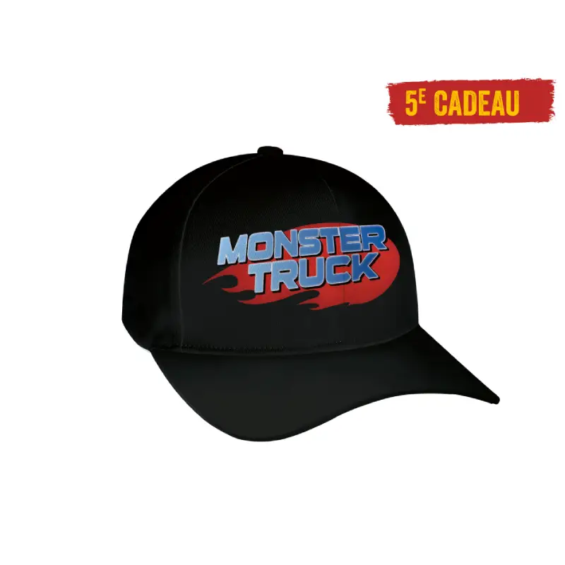 Cadeau 5 Monster Truck