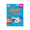 Cahier de Vacances Jouer pour réviser CE2 au CM1