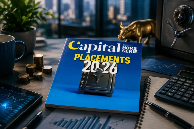 Capital Hors-Série N° 85
