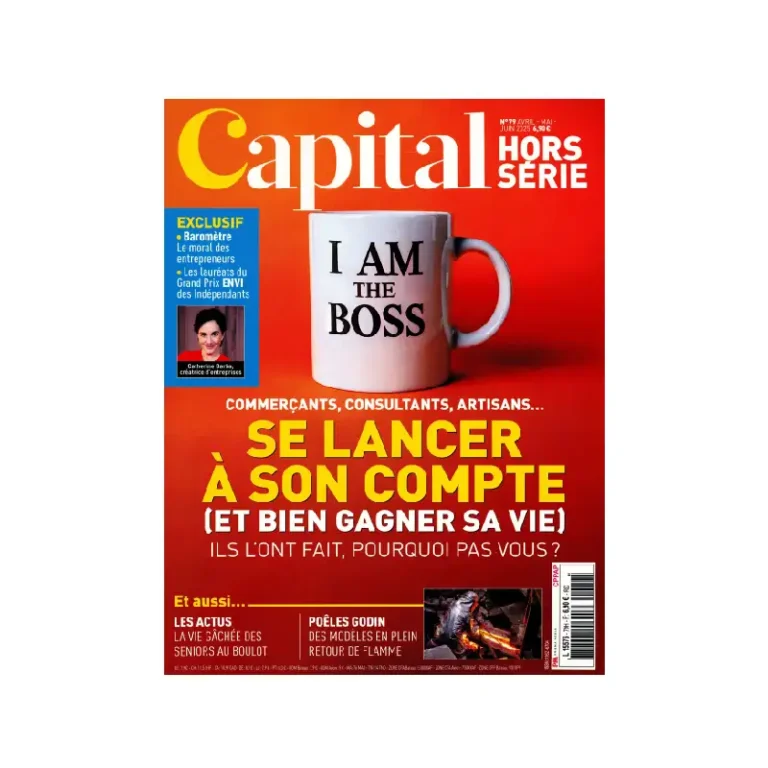 Capital Hors-Série N°79