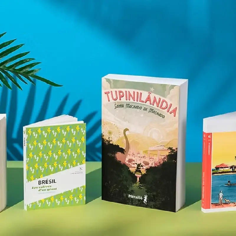 Coffret Kube Brésil