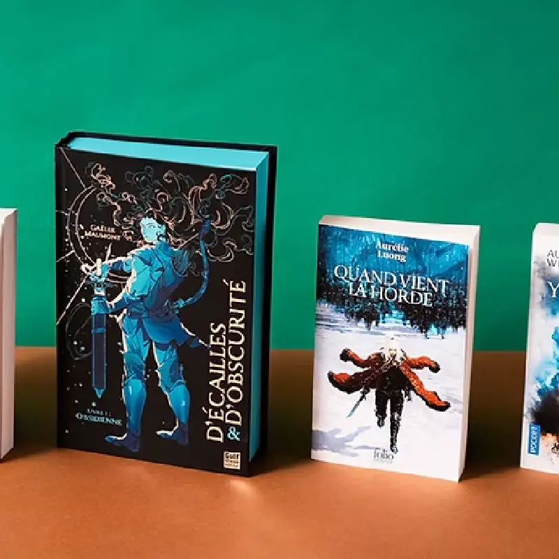 Coffret Kube Fantasy