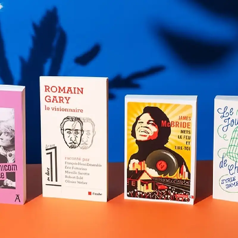 Coffrets Livres Kube Destins Extraordinaires