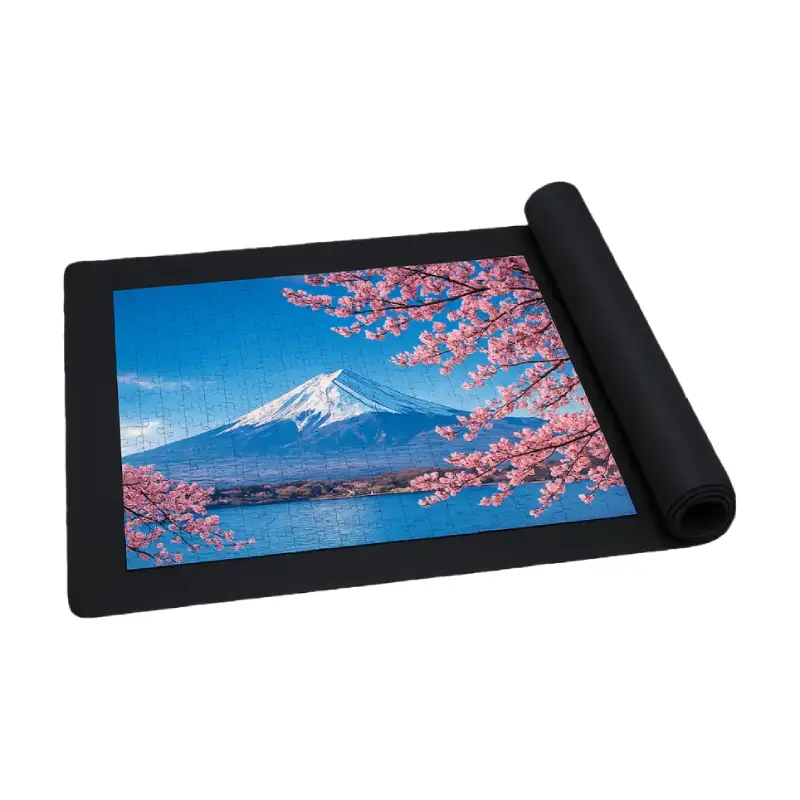 Collection Defis Puzzle Tapis Feutrine cadeau