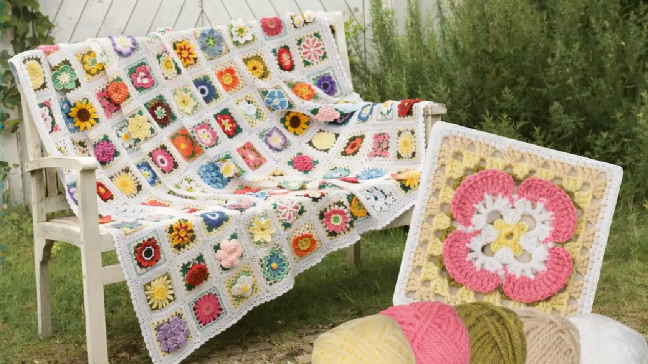 Collection Hachette Crochet 3D