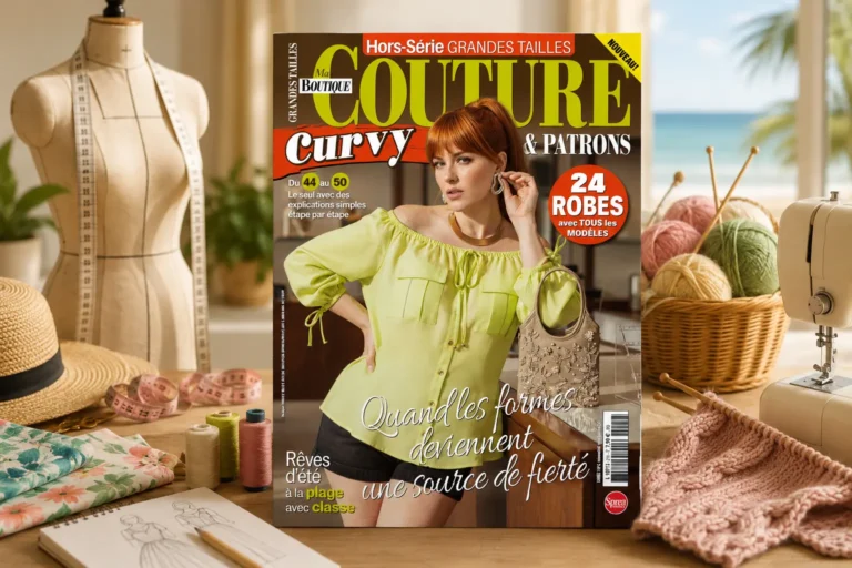 Couture & Patrons Hors-Série N°3
