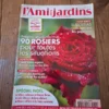 Couverture L'Ami des Jardins Couverture L'Ami des Jardins