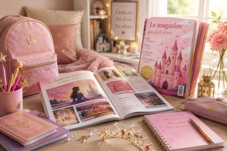 Disney Princesses Rentrée scolaire