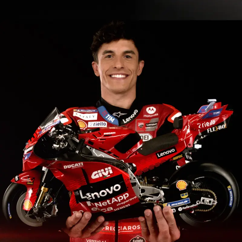 Ducati Desmosedici GP25