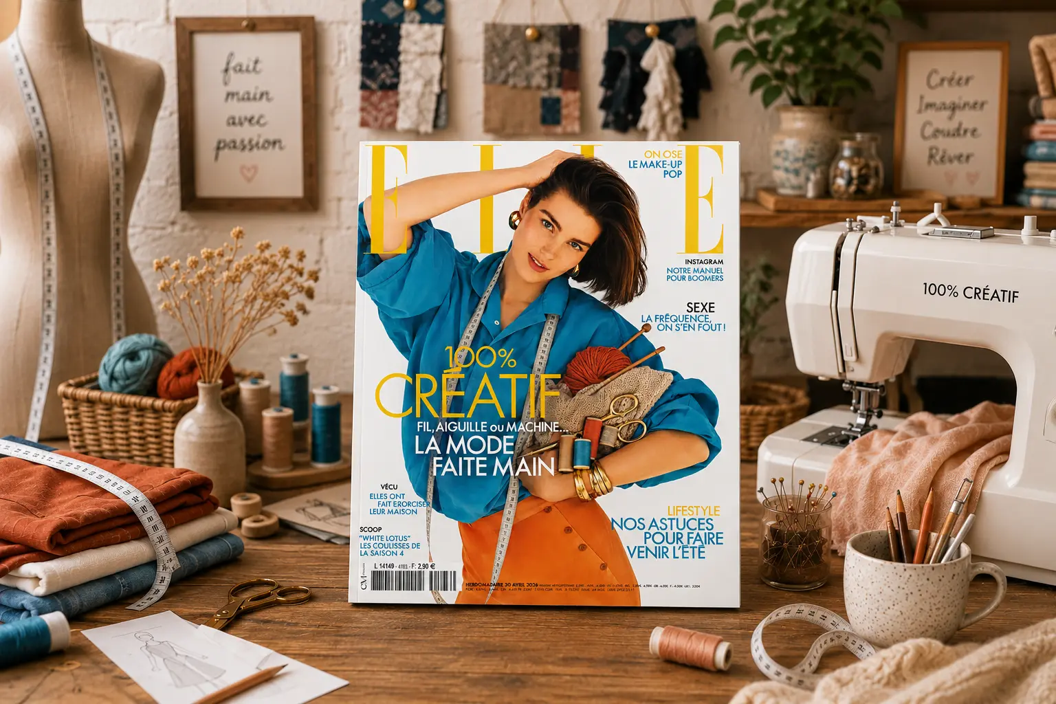 ELLE N°4193