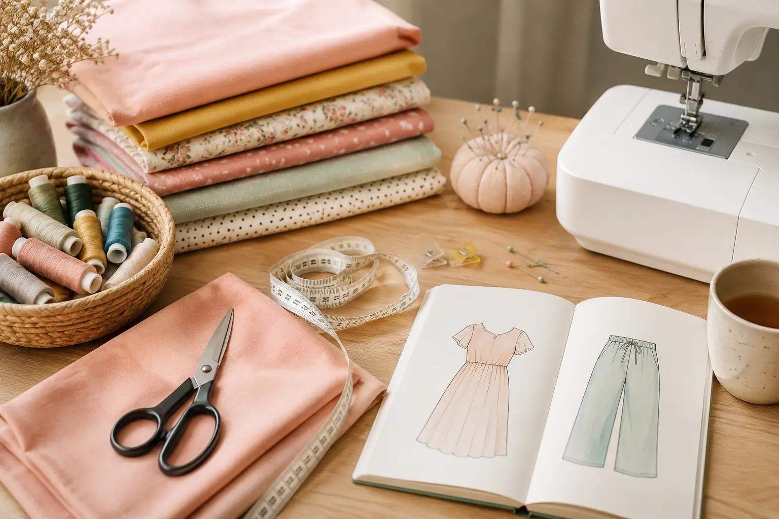 Fait Main Livre Couture