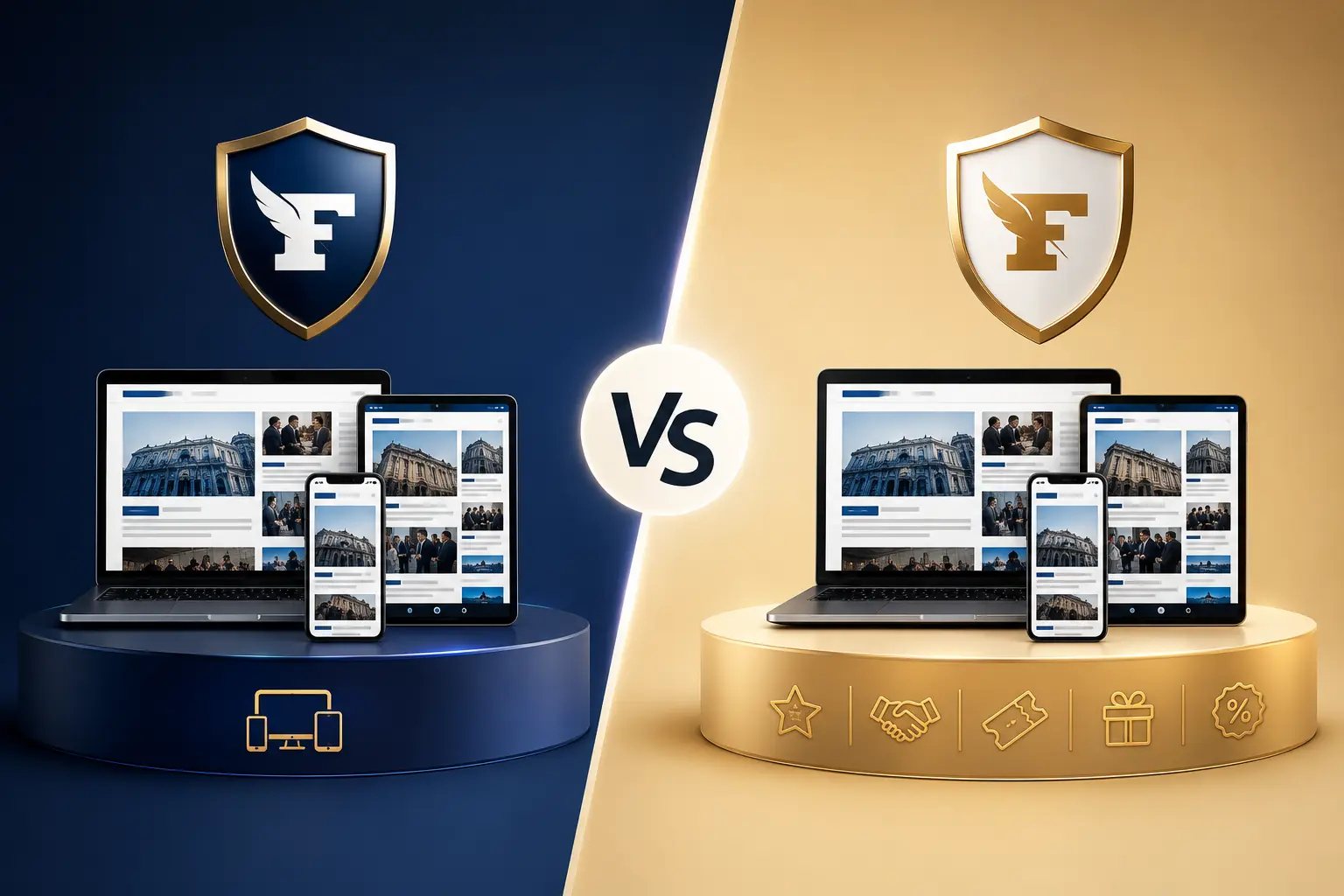 Figaro Premium vs Premium+