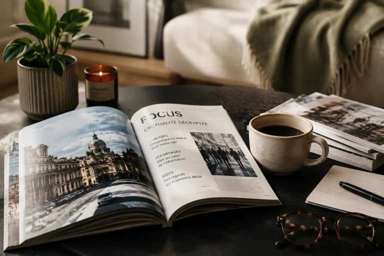 France Abonnement Magazine Actualité