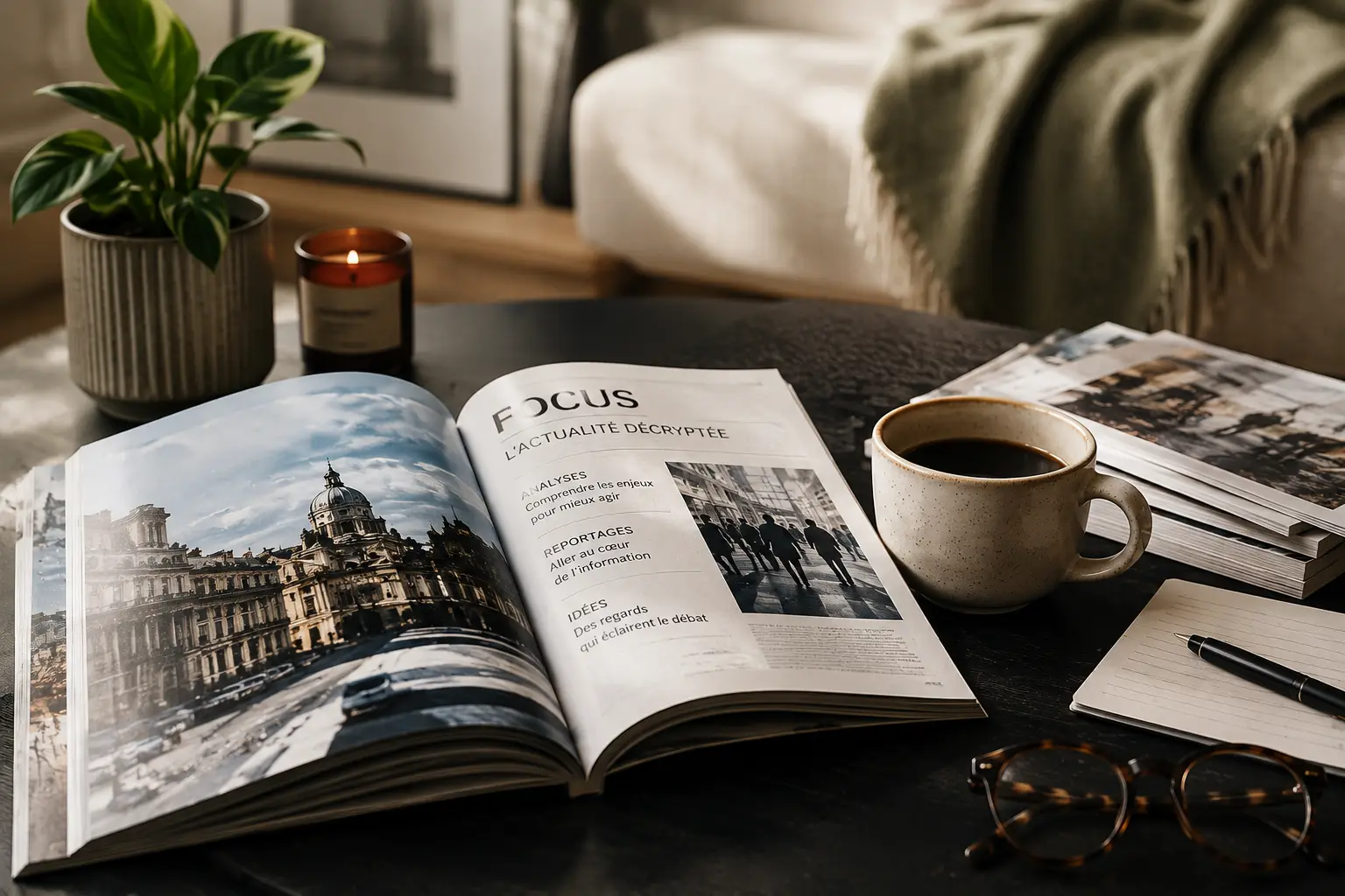 France Abonnement Magazine Actualité
