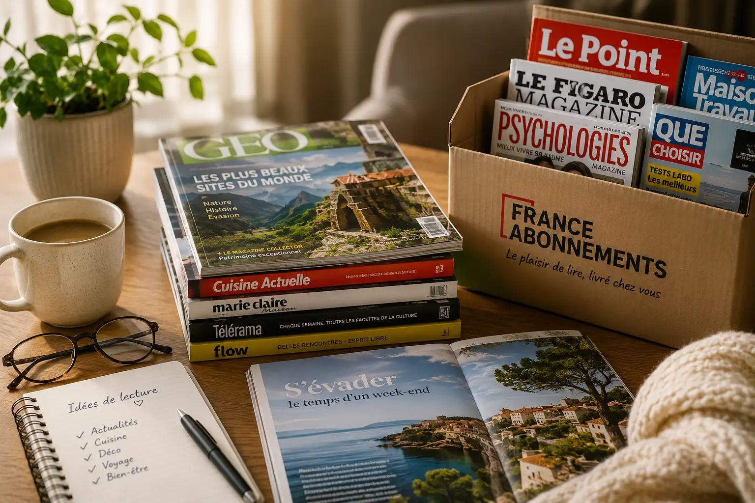 France Abonnements avis