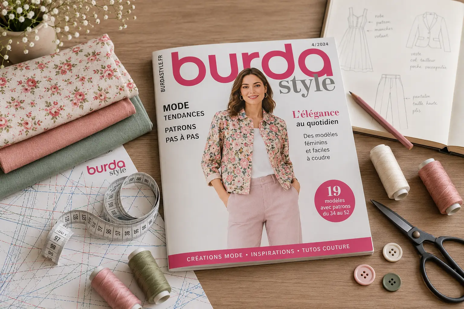 Guide Burda Style