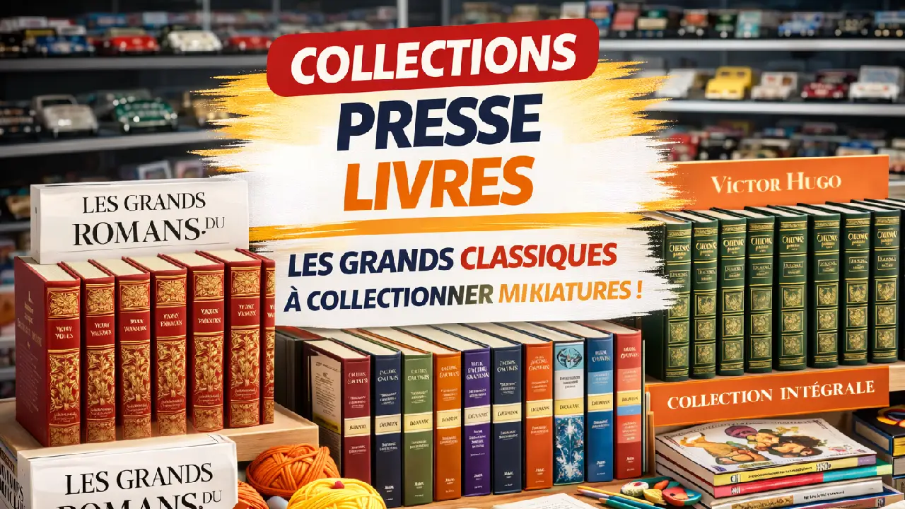 Guide Collections Presse livres