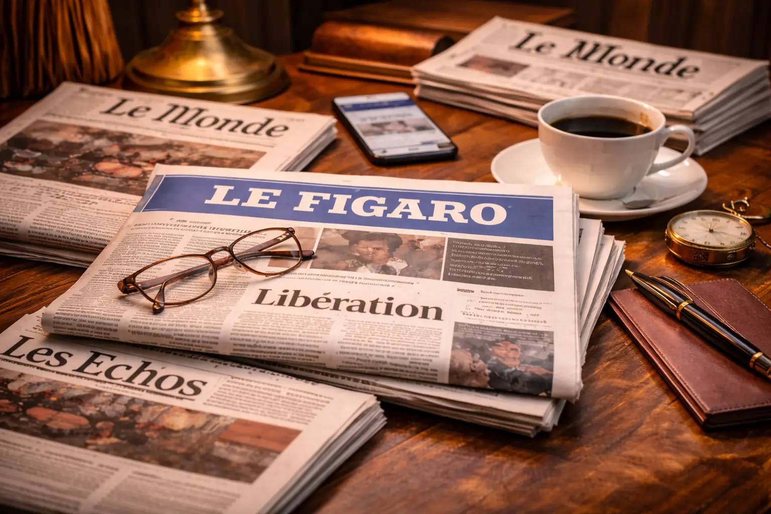 Guide Journaux Quotidiens nationaux