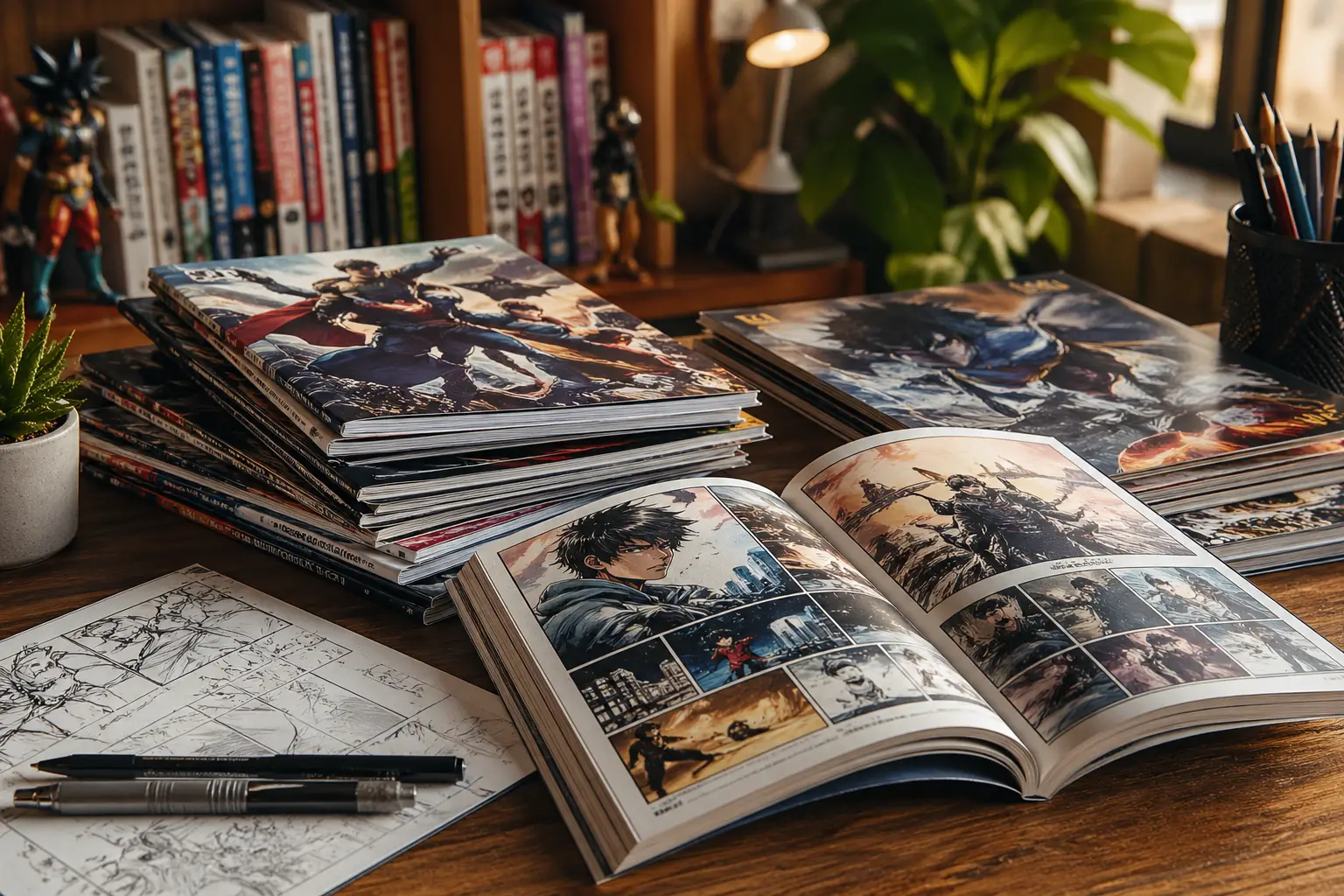 Guide Magazine Bandes Dessinées