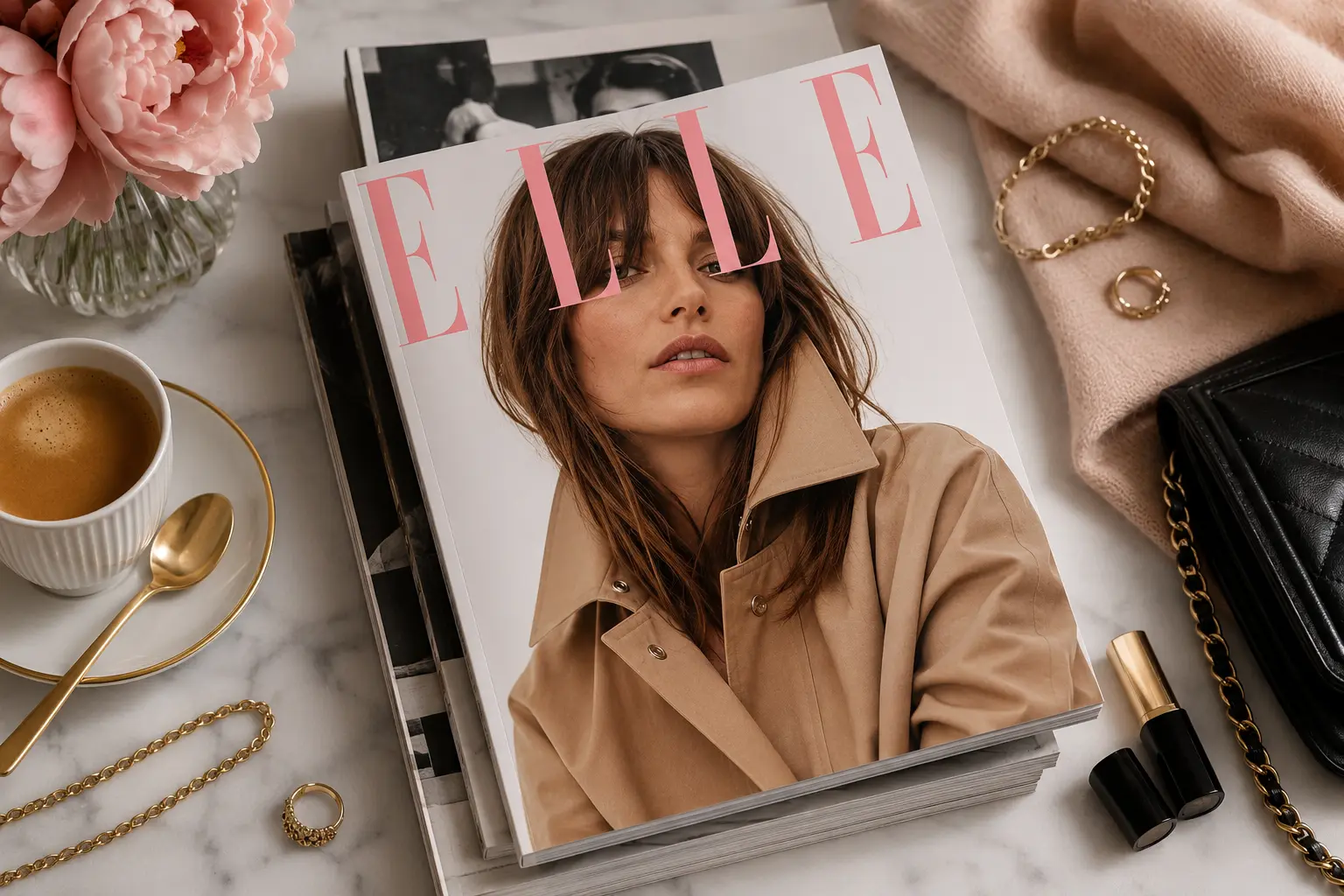 Guide Magazine Elle