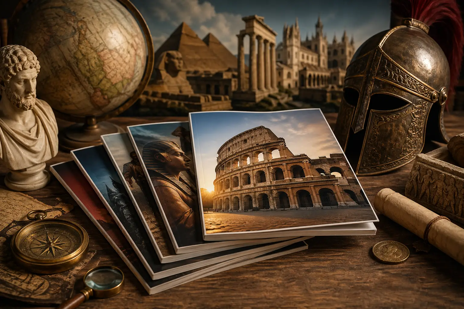 Guide Magazine Histoire